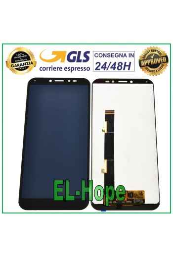 LCD-DISPLAY FÜR ALCATEL 1S 2019 OT 5024 5024D 5024F TOUCHSCREEN 5,5 